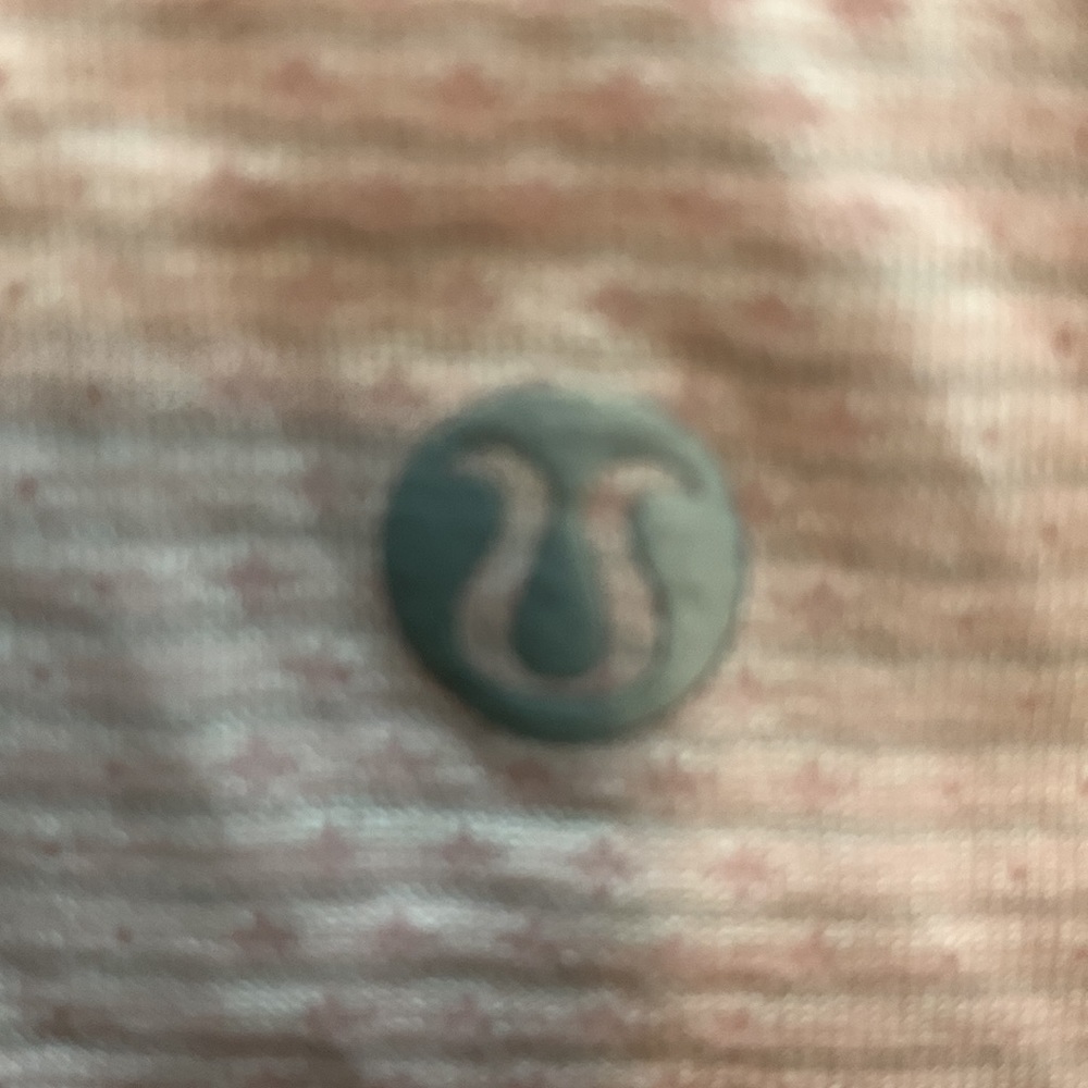 Lululemon Swiftly Technology Razorback Crop, Pret… - image 5